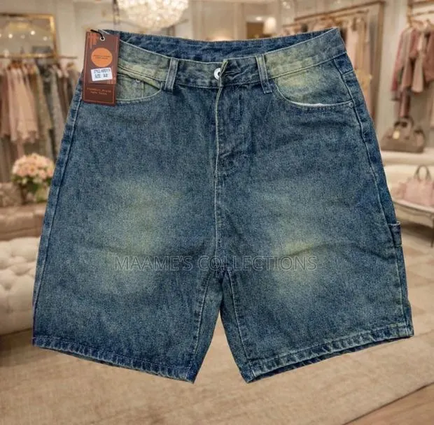 Men Jeans Shorts · Photo 1