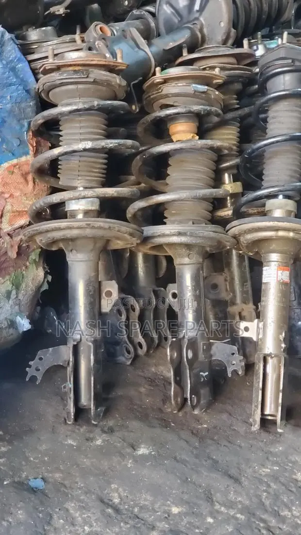 Camry Spider 2012 - 2017 Front and Back Shocks