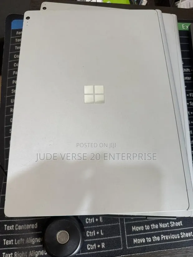 Laptop Microsoft Surface Book 16GB Intel Core i7 SSD 512GB · Photo 1