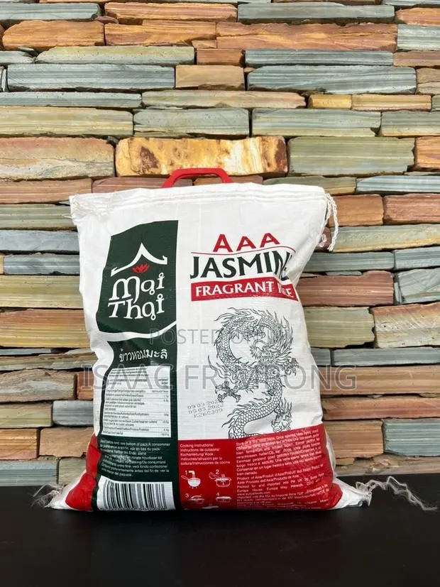 Mai Thai AAA Jasmine Rice 5kg · Photo 1