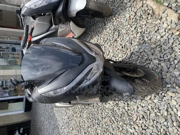 Honda 2020 Black · Photo 1