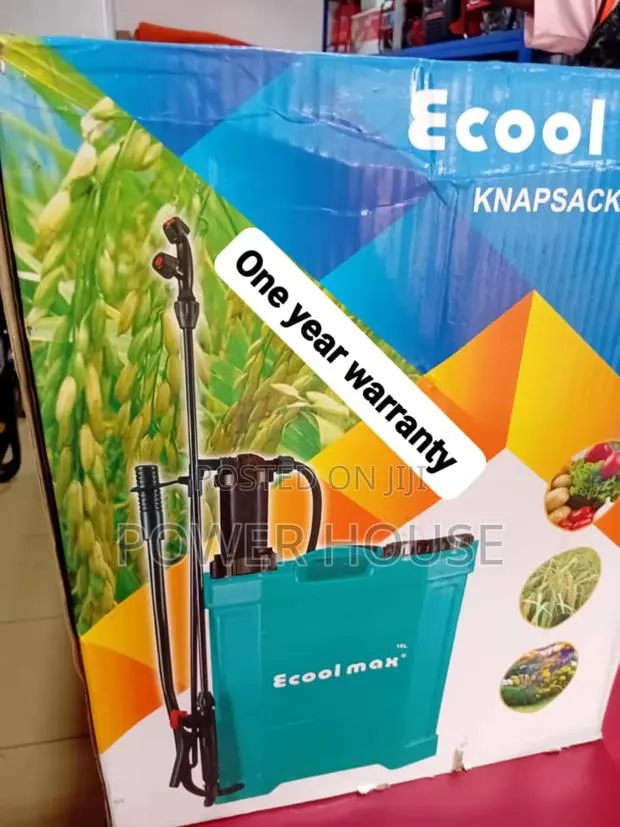 Ecoolmax Knapsack Sprayer 16l 2.3 KGS · Photo 1