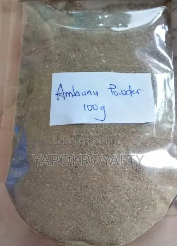Ambunu Powder · Photo 1