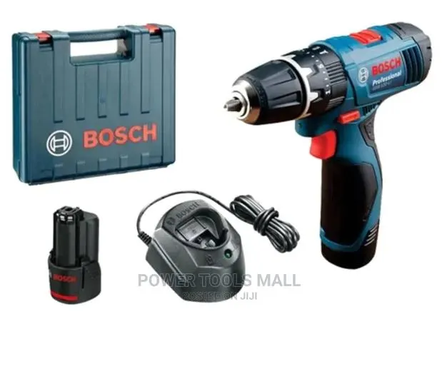 GSB 120-Li Professional Cordless Combi · Photo 1