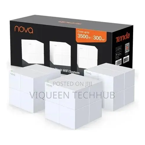 Tenda-Nova Mw6 (3-Pack) · Photo 1