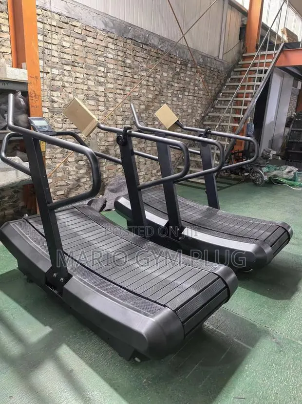 Manual Treadmill · Photo 1