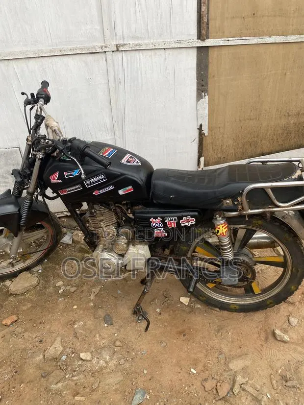 Royal RY125 2017 Black · Photo 1