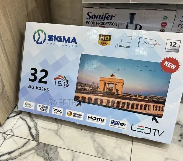 High Quality Sig-K32v6 Sigma 32 Inch Led Full Hd Frameless Tv · Photo 1