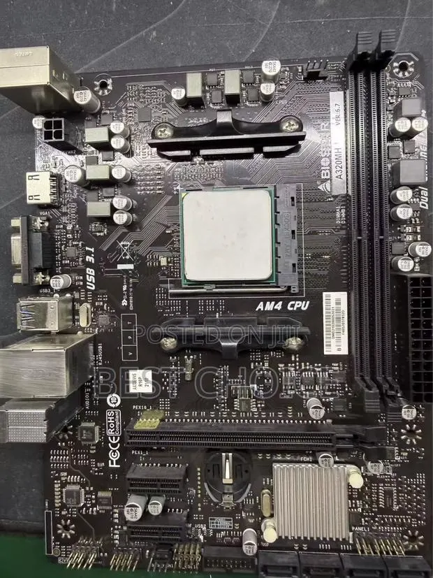 Ryzen 5 2600 6cores 12 Threads · Photo 1