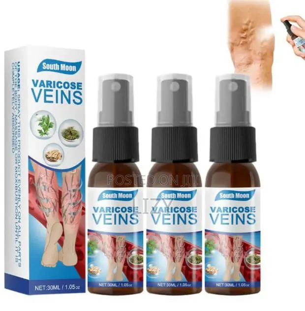 Varicose Veins Treatment Spray · Photo 1