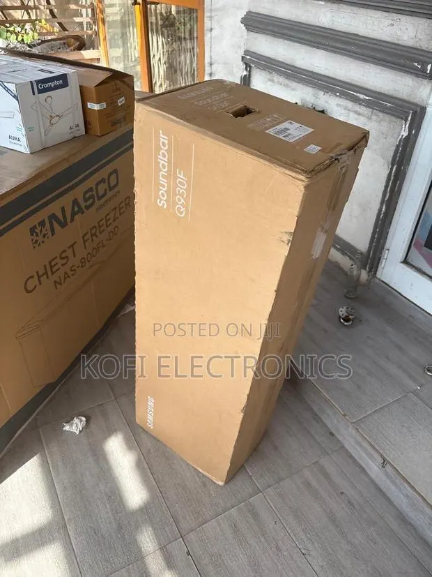 Samsung Q930f Soundbar Modern Design With Exceptional Audio · Photo 1