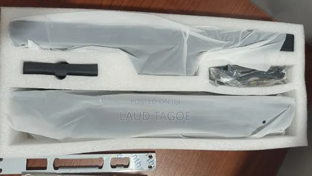Tuya Smart Door Lock With Face Recognition, Fingerprint,card Etc · Photo 4