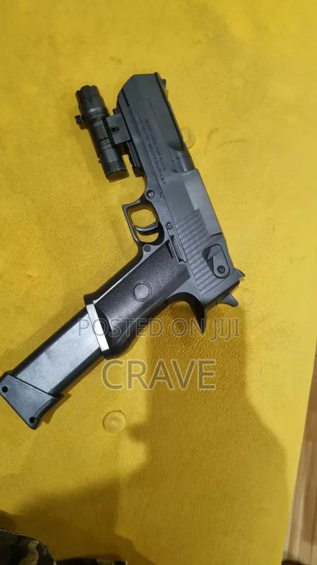 Electric Gel Blaster Toy Gun · Photo 1
