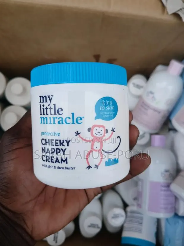 My Little Miracle Nappy Cream · Photo 1