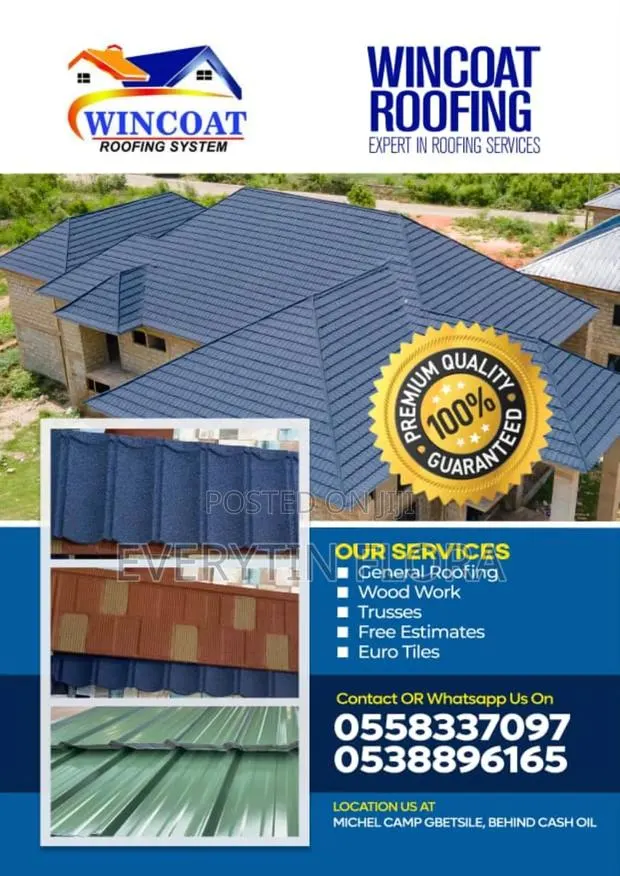 Rroofing Services · Photo 1