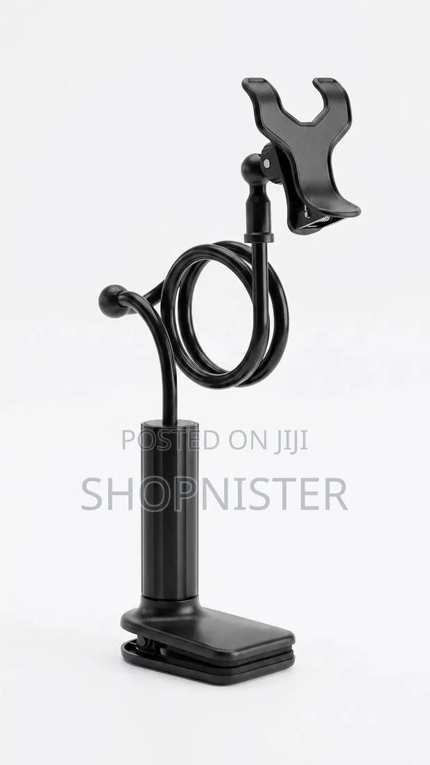 Universal Flexible Gooseneck Phone Holder · Photo 1