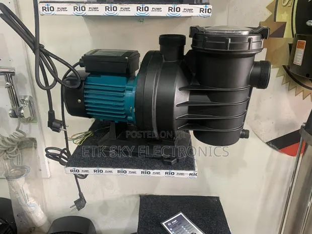 Quality RIO 1.5hp Water Pump · Photo 1