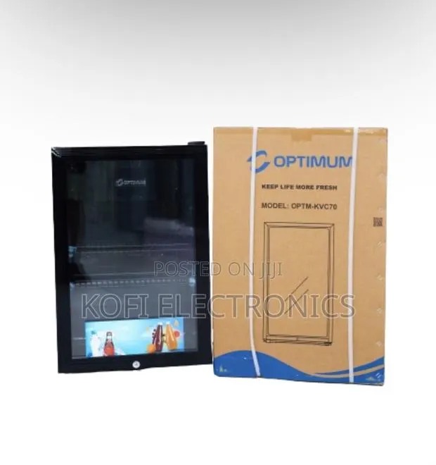 Eco Friendly Optm-Kvc70 (Showcase Fridge) · Photo 1