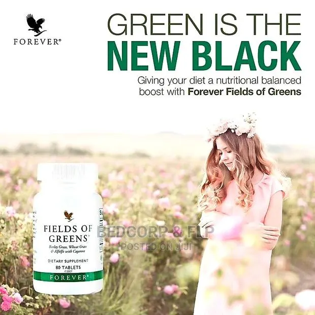 Forever Supergreens Supplement · Photo 1