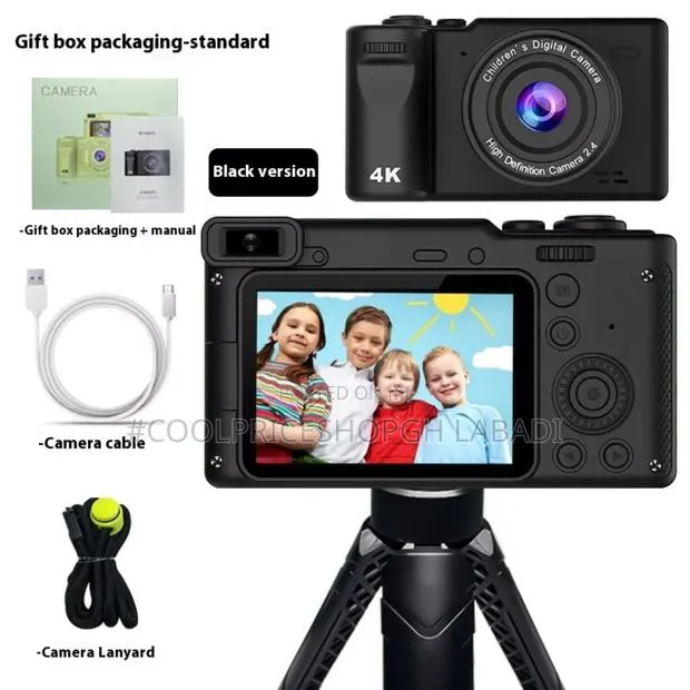 Children's Digital Snap Camera · Photo 1