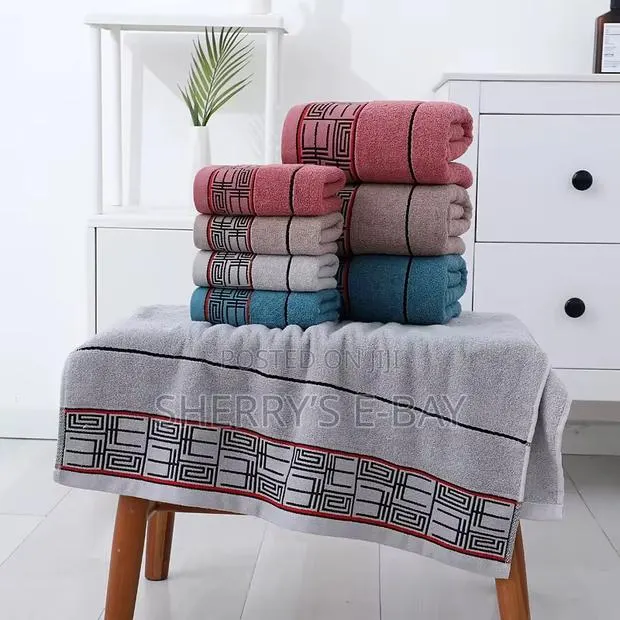 Bath Towels · Photo 1