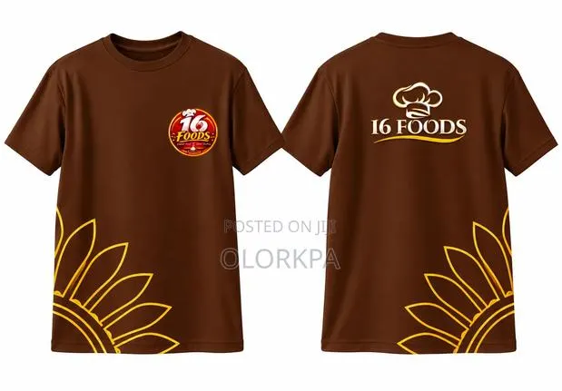 T Shirt Printing · Photo 1