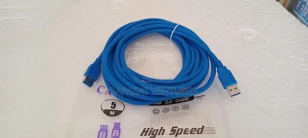 Usb 3.0 Male to Male Cable 5 Meters · Photo 1