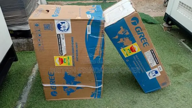 Powerful GREE 1.5HP Air Conditioner 1.5hp AC · Photo 1