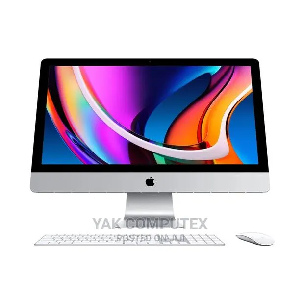 Desktop Computer Apple iMac 8GB Intel Core I5 SSD 750GB · Photo 1