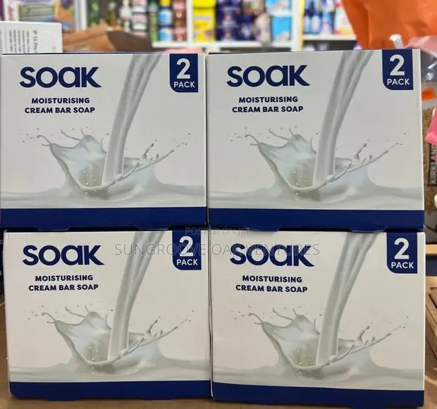 Soak Bar 2pcs · Photo 1