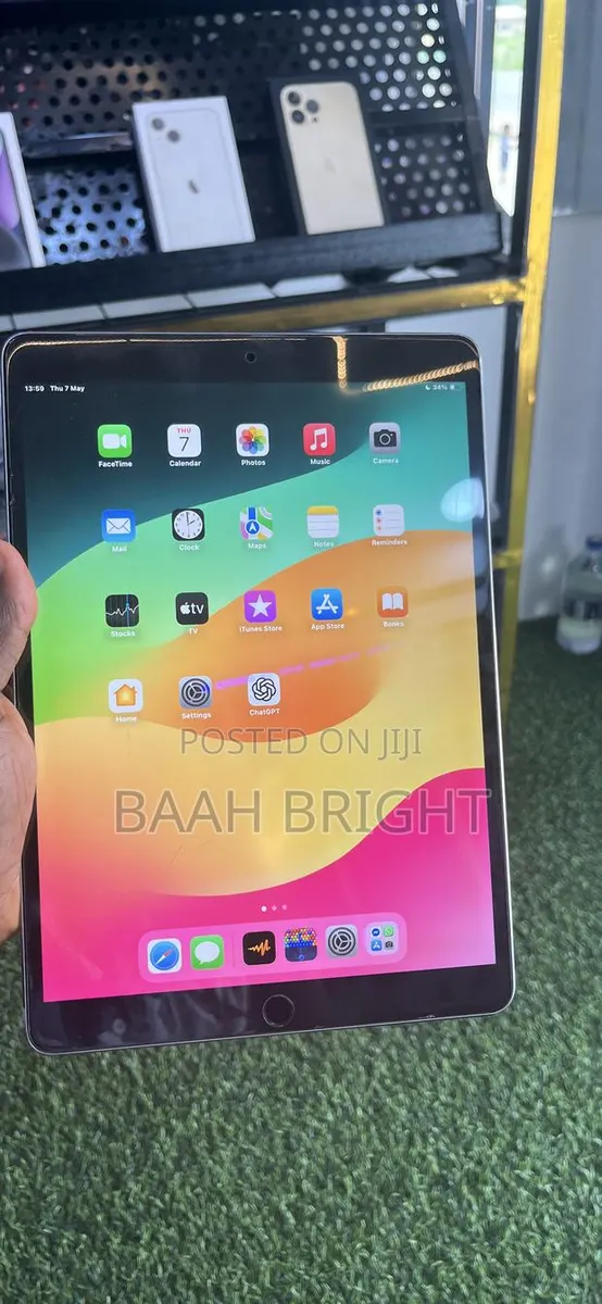Apple iPad Pro 10.5 (2017) 256 GB White · Photo 1