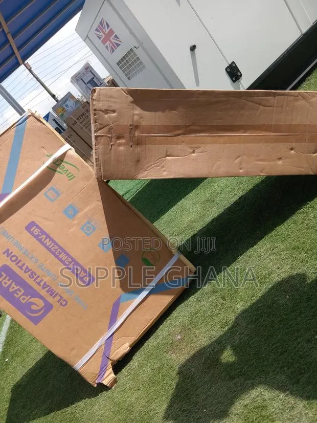 Pearl Inverter Split System – Powerful, Quiet & Efficient Cooling · Photo 1