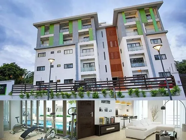 Furnished 3bdrm Apartment in Dzorwulu for rent · Photo 1