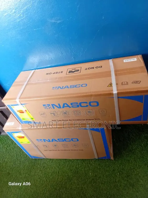 Naaco 1.5hp Split Air Conditioner – Powerful Cooling Performance · Photo 1