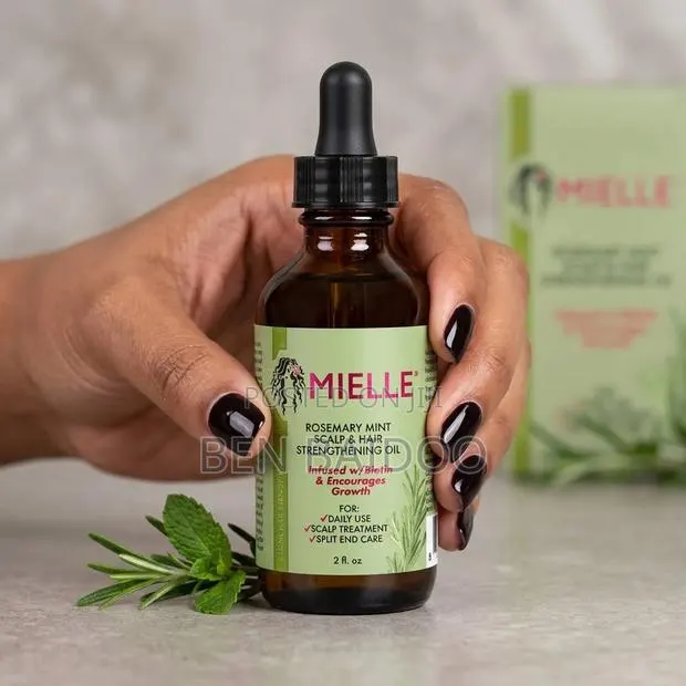 Rosemary Hair Growth Oil 2fl.oz · Photo 1