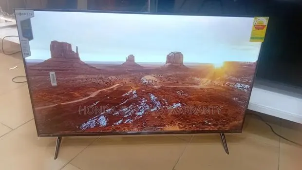 Asano 43" Smart Tv – Value, Quality Style Smart 43in Tv · Photo 1
