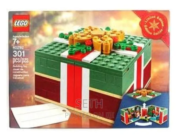 LEGO Store Limited Edition (40292) · Photo 1
