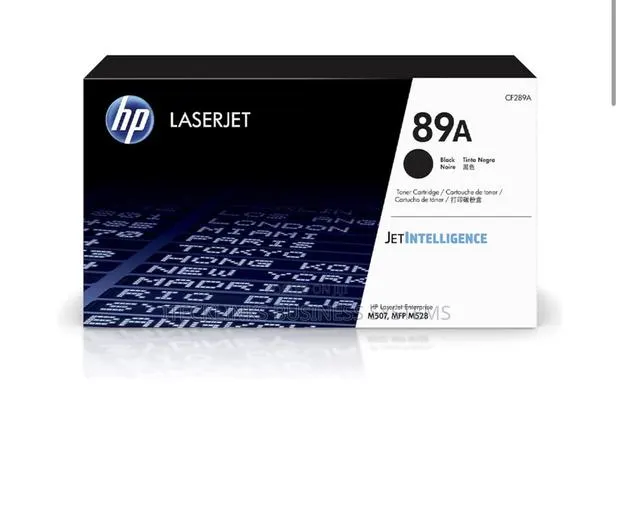 HP Toner Cf289a (89a) · Photo 1
