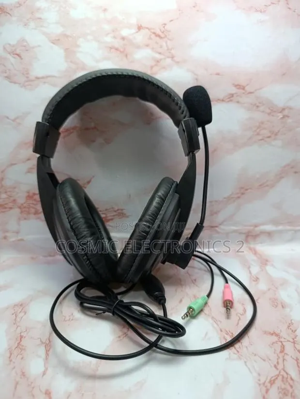 TC-L750MV Professional Stereo Gaming Headset · Photo 1