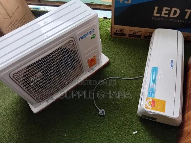 Nexon 1.5hp Split Ac – Durable and Energy Saving · Photo 1