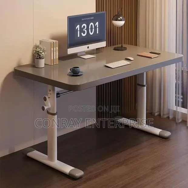 Adjustable Desks. · Photo 1