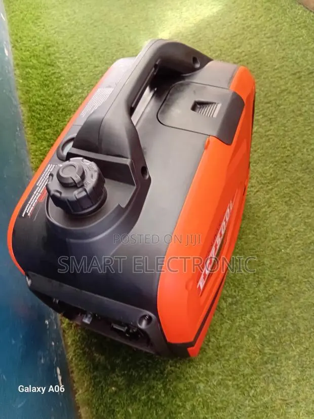 Ecomax Ec7500i High Performance Inverter Generator · Photo 1