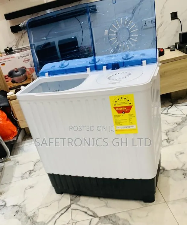 Choose Neat Nasco 11kg Twin Tub Washing Machine (Mta11-Twi) · Photo 1