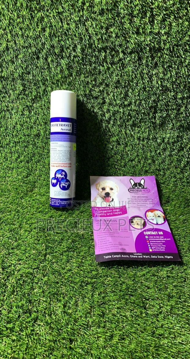 Oxytetravet Aerosol · Photo 1