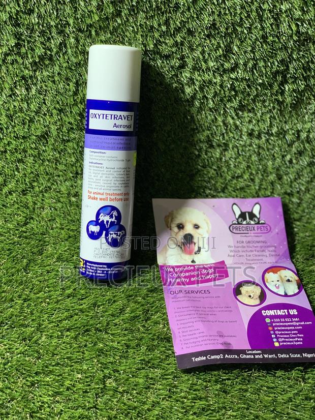 Oxytetravet Aerosol · Photo 4