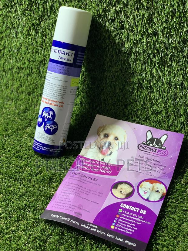 Oxytetravet Aerosol · Photo 3