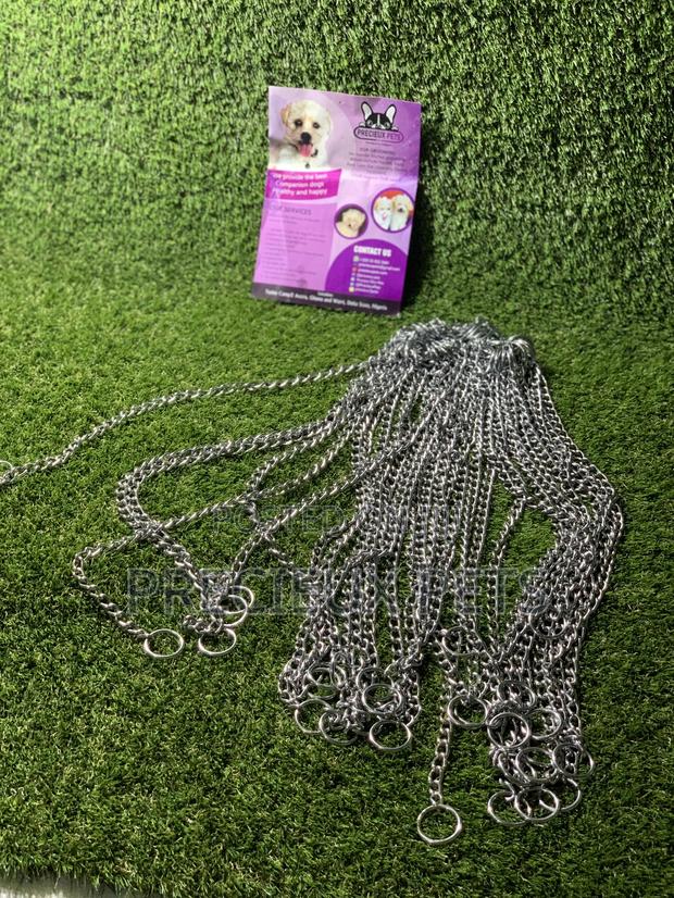 Choker For Puppy Large Dogs And Adult Toy Dogs · Photo 8
