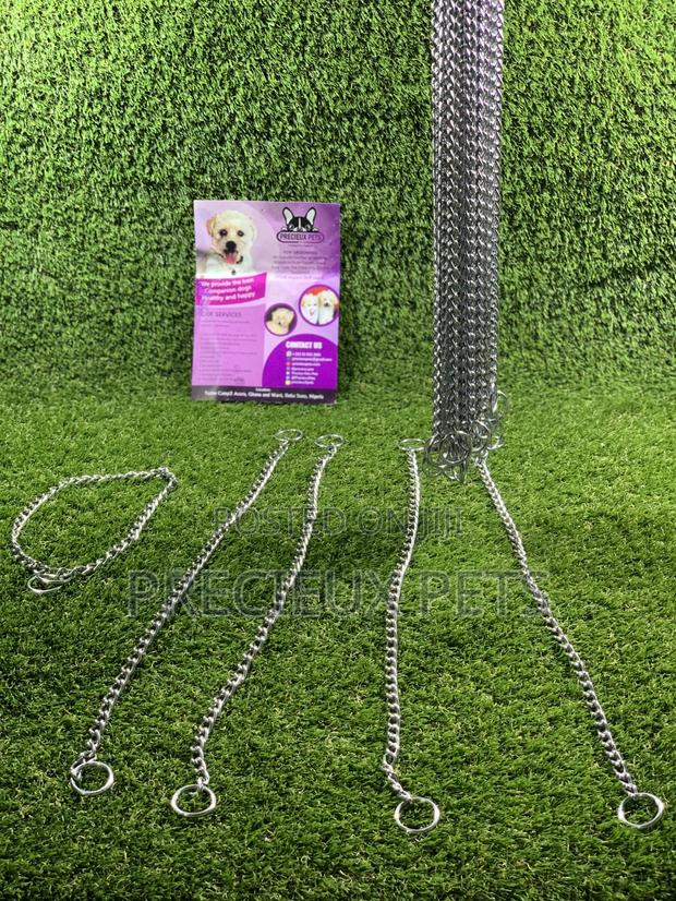 Choker For Puppy Large Dogs And Adult Toy Dogs · Photo 3