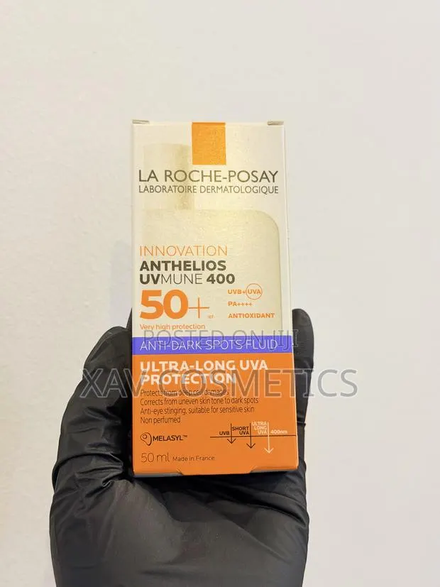 La Roche Posay Anti -Dark Spots SPF50 Sunscreen · Photo 1