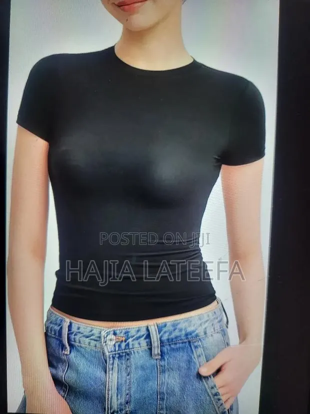 Cool Ladies Bodycon Top · Photo 1